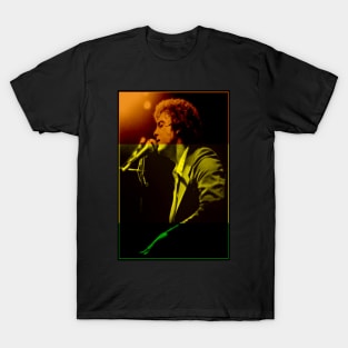 Piano colour Billy joel T-Shirt